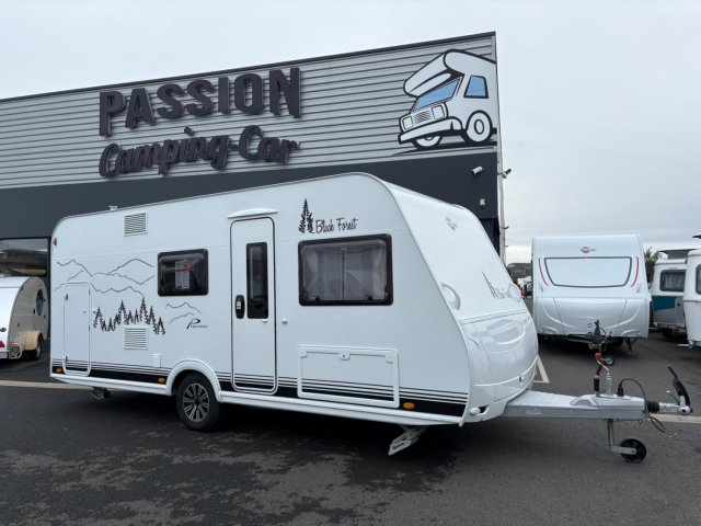 Burstner Premio 455 TS brava Neuf