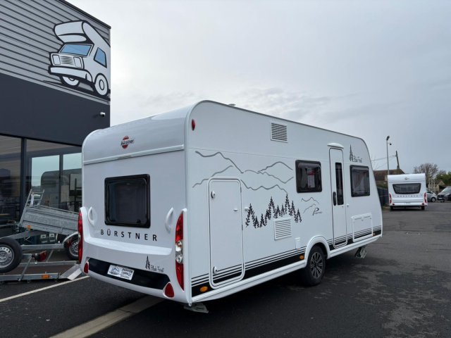 Burstner Premio 455 TS brava - Photo 8