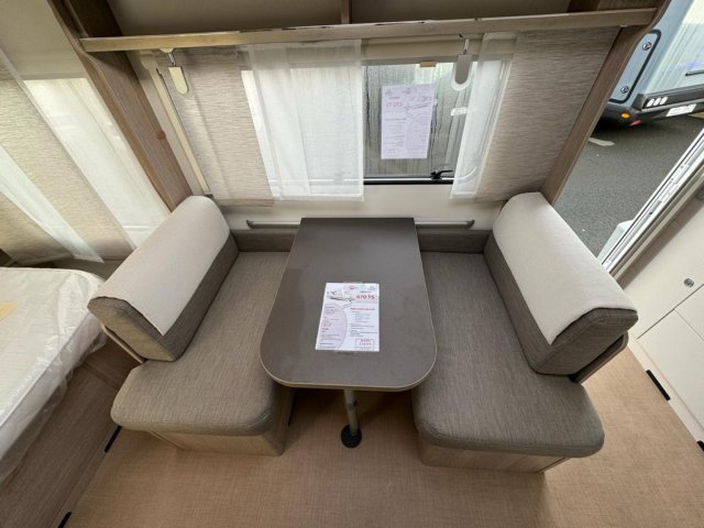 Burstner Premio 470 TS 470ts - Photo 4