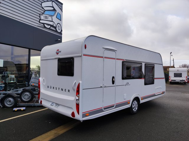 Burstner Premio 470 TS 470ts - Photo 9