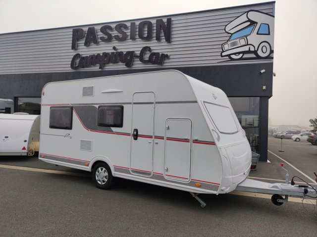 Burstner Premio Plus 440 TK brava Neuf