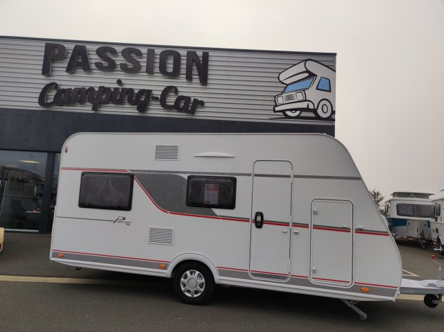 Burstner Premio Plus 440 TK brava - Photo 2