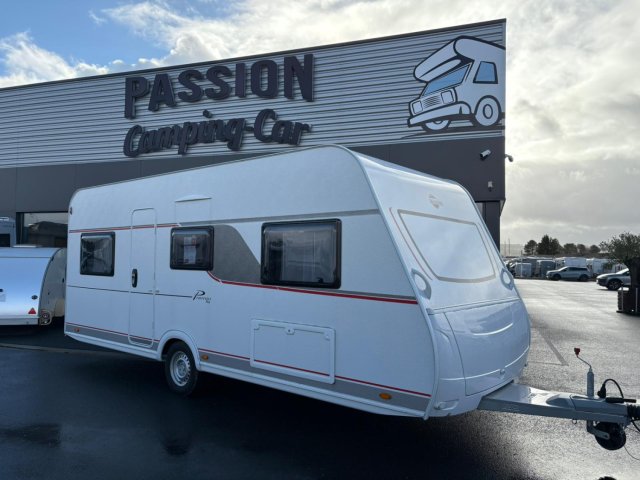 Burstner Premio Plus 520 TL 52o brava Neuf