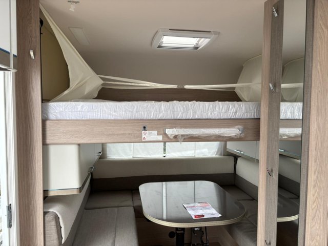 Burstner Premio Plus 520 TL 52o brava - Photo 4