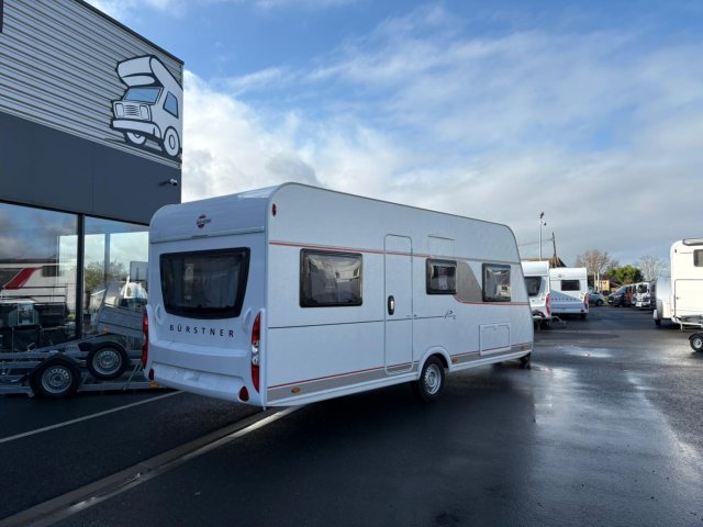 Burstner Premio Plus 520 TL 52o brava - Photo 5