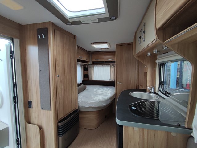 Eriba Nova Light 465 - Photo 2