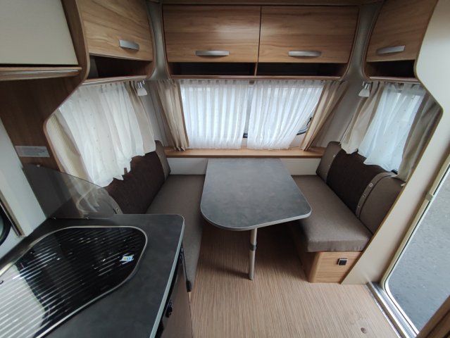 Eriba Nova Light 465 - Photo 3