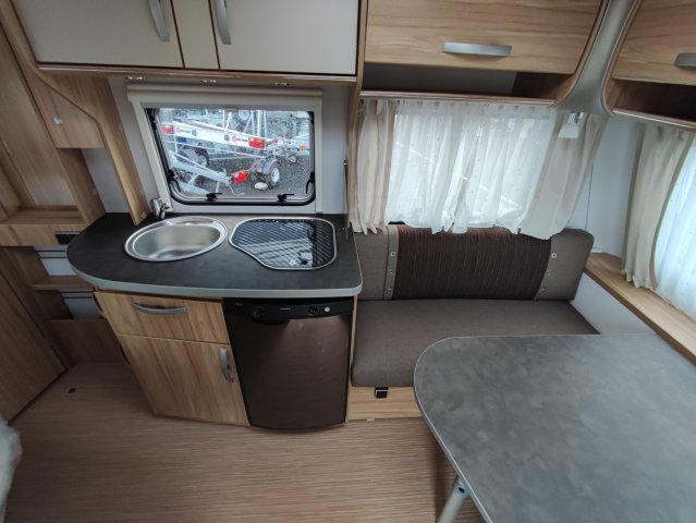 Eriba Nova Light 465 - Photo 4