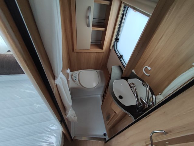 Eriba Nova Light 465 - Photo 5