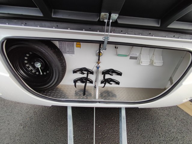 Eriba Nova Light 465 - Photo 7