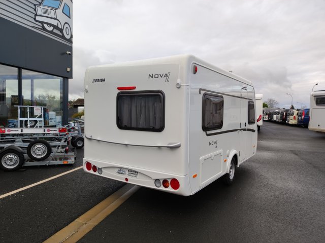 Eriba Nova Light 465 - Photo 9