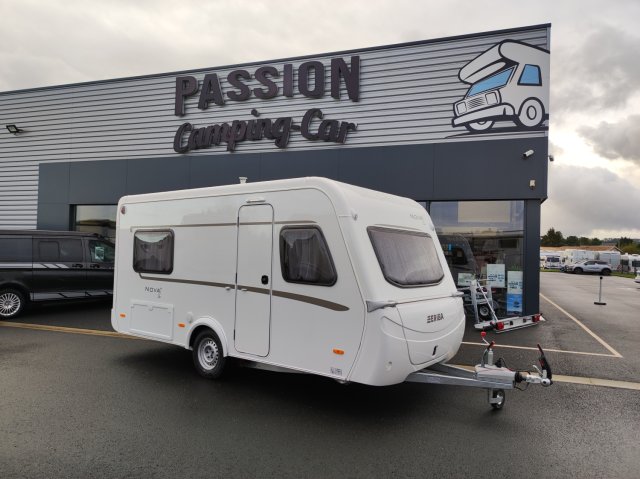 Eriba Nova Light 465 Neuf