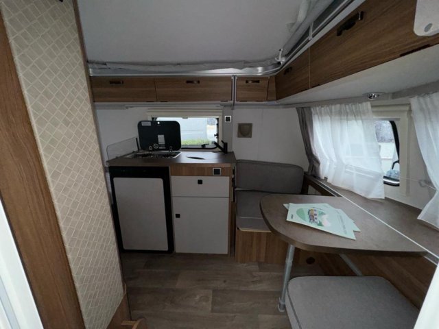 Eriba Touring 310 - Photo 2