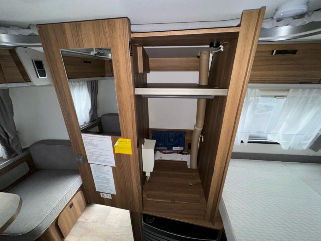 Eriba Touring 310 - Photo 7