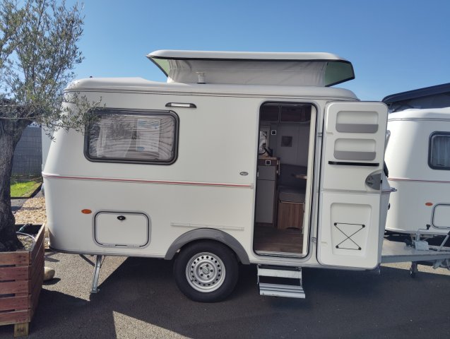 Eriba Touring 310 - Photo 10