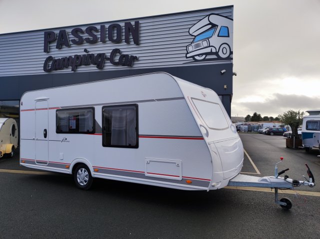 Eriba Touring 310 - Photo 11