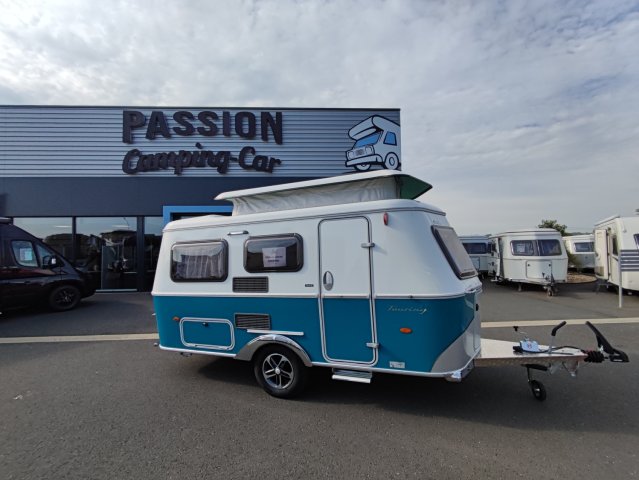 Eriba Touring 310 - Photo 12