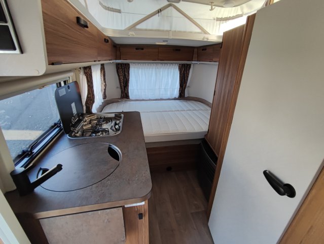 Eriba Touring 430 - Photo 2