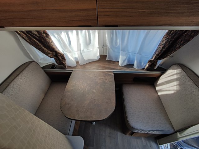 Eriba Touring 430 - Photo 4