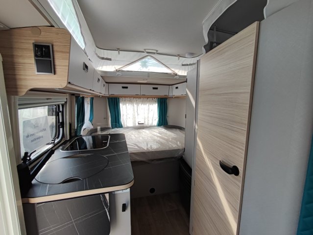 Eriba Touring 430 color - Photo 2