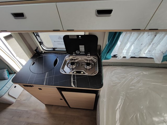 Eriba Touring 430 color - Photo 3