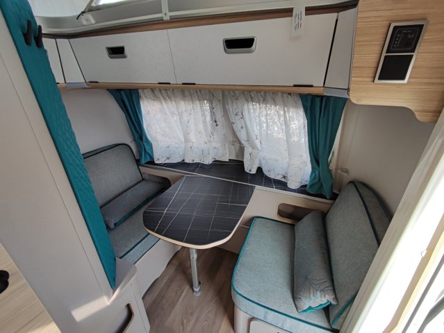 Eriba Touring 430 color - Photo 4