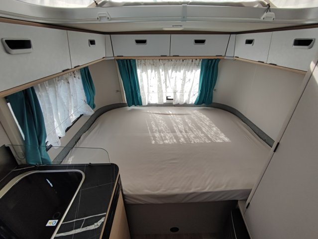 Eriba Touring 430 color - Photo 5