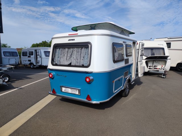 Eriba Touring 430 color - Photo 8