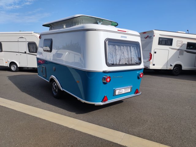 Eriba Touring 430 color - Photo 9