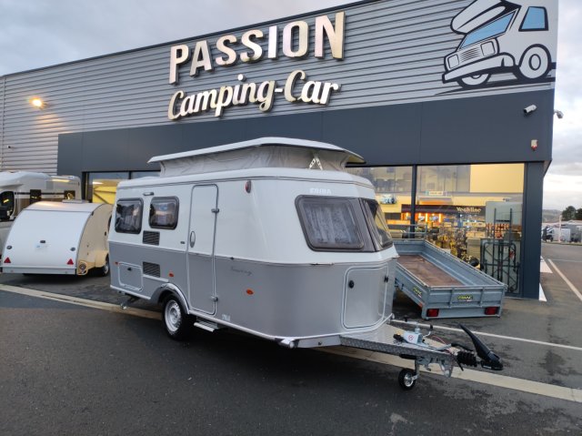 Eriba Touring 530 Neuf
