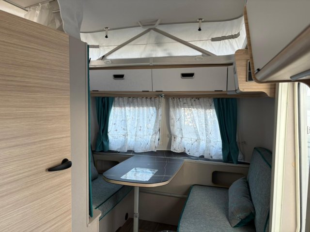 Eriba Touring 530 - Photo 2