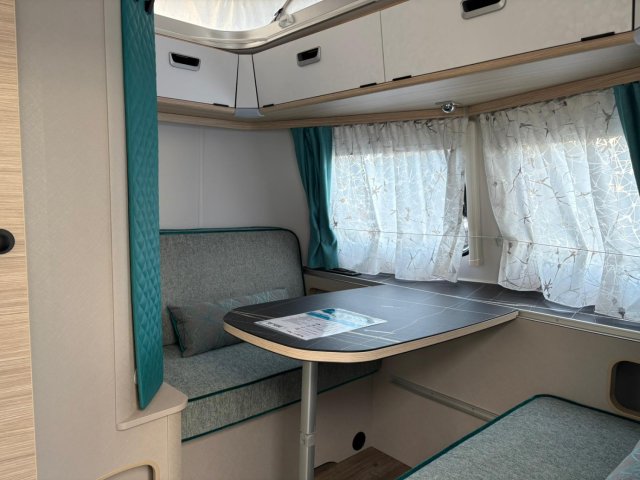 Eriba Touring 530 - Photo 3