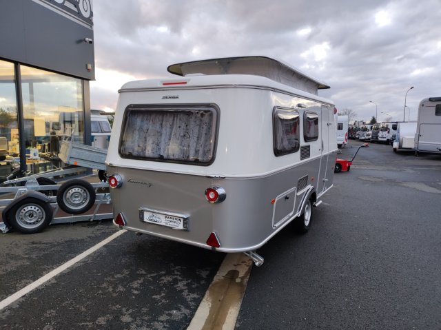 Eriba Touring 530 - Photo 6