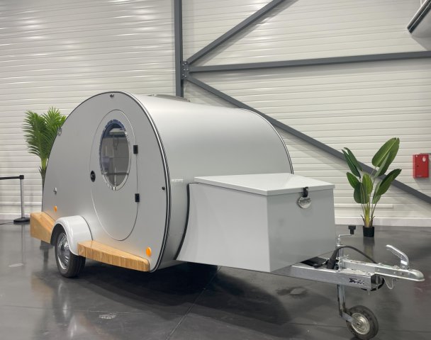 Passion Concept Miss Drop originale grise Neuf