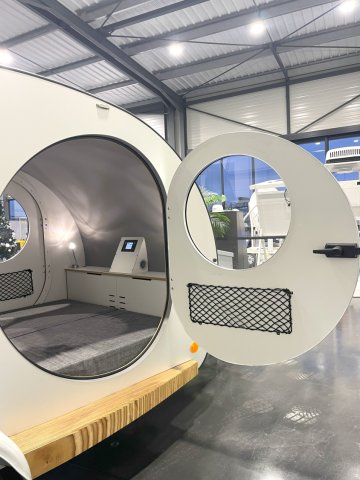 Passion Concept Miss Drop originale grise - Photo 3