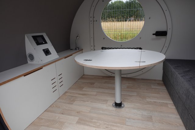 Passion Concept Miss Drop originale grise - Photo 5