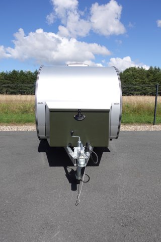 Passion Concept Miss Drop baroudeuse verte kaki - Photo 2