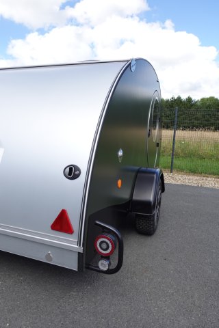 Passion Concept Miss Drop baroudeuse verte kaki - Photo 4