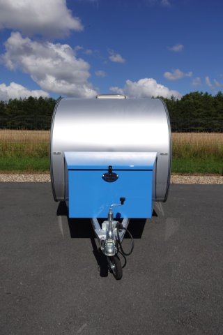 Passion Concept Miss Drop classique bleue - Photo 2