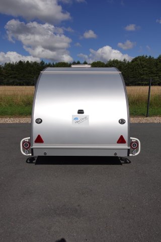 Passion Concept Miss Drop classique bleue - Photo 3