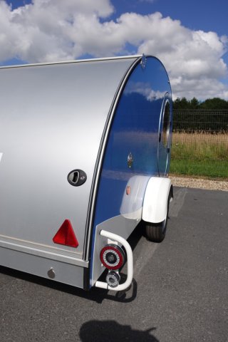 Passion Concept Miss Drop classique bleue - Photo 4