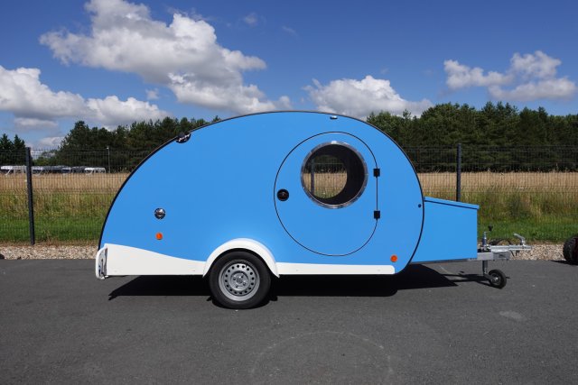 Passion Concept Miss Drop classique bleue Neuf