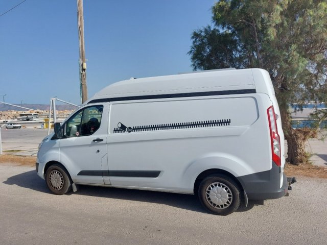 Ford Fourgon Van Custom Trend L2H2 Occasion