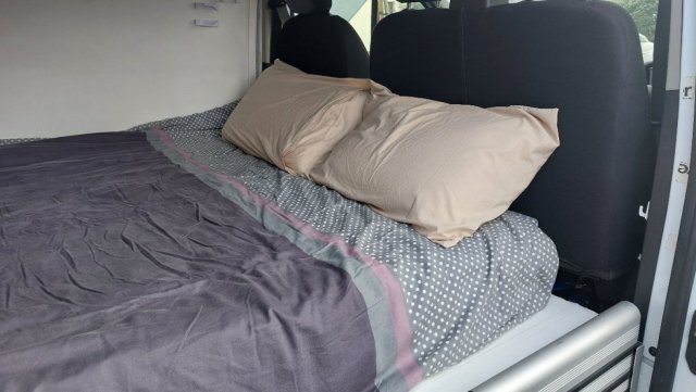 Ford Fourgon Van Custom Trend L2H2 - Photo 12