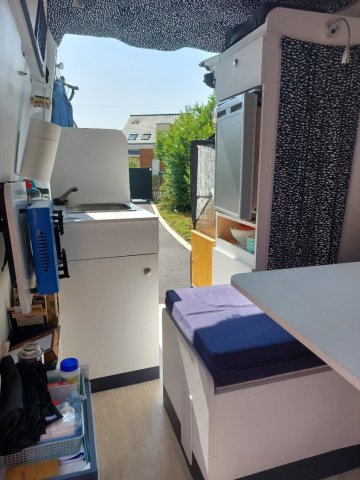 Ford Fourgon Van Custom Trend L2H2 - Photo 14