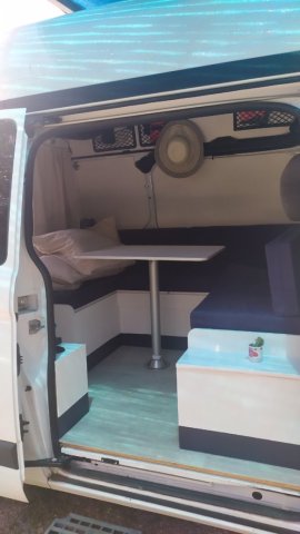 Ford Fourgon Van Custom Trend L2H2 - Photo 18