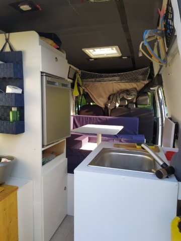 Ford Fourgon Van Custom Trend L2H2 - Photo 15