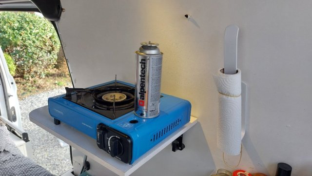 Ford Fourgon Van Custom Trend L2H2 - Photo 19