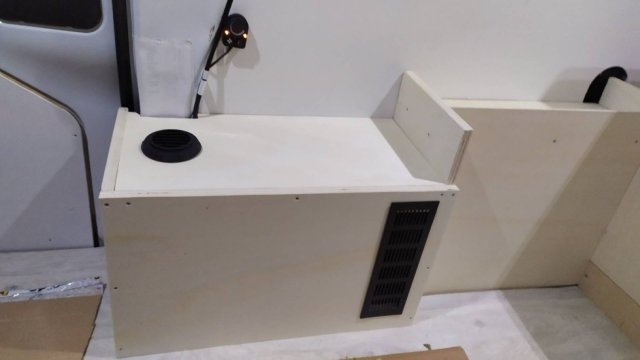 Ford Fourgon Van Custom Trend L2H2 - Photo 21