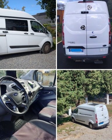 Ford Fourgon Van Custom Trend L2H2 - Photo 7